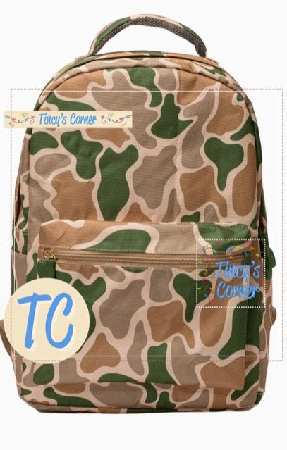 Shadow Ops Backpack