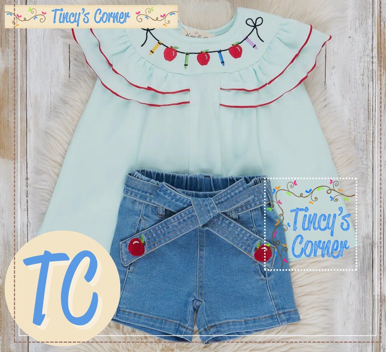 Best in Class Short Set