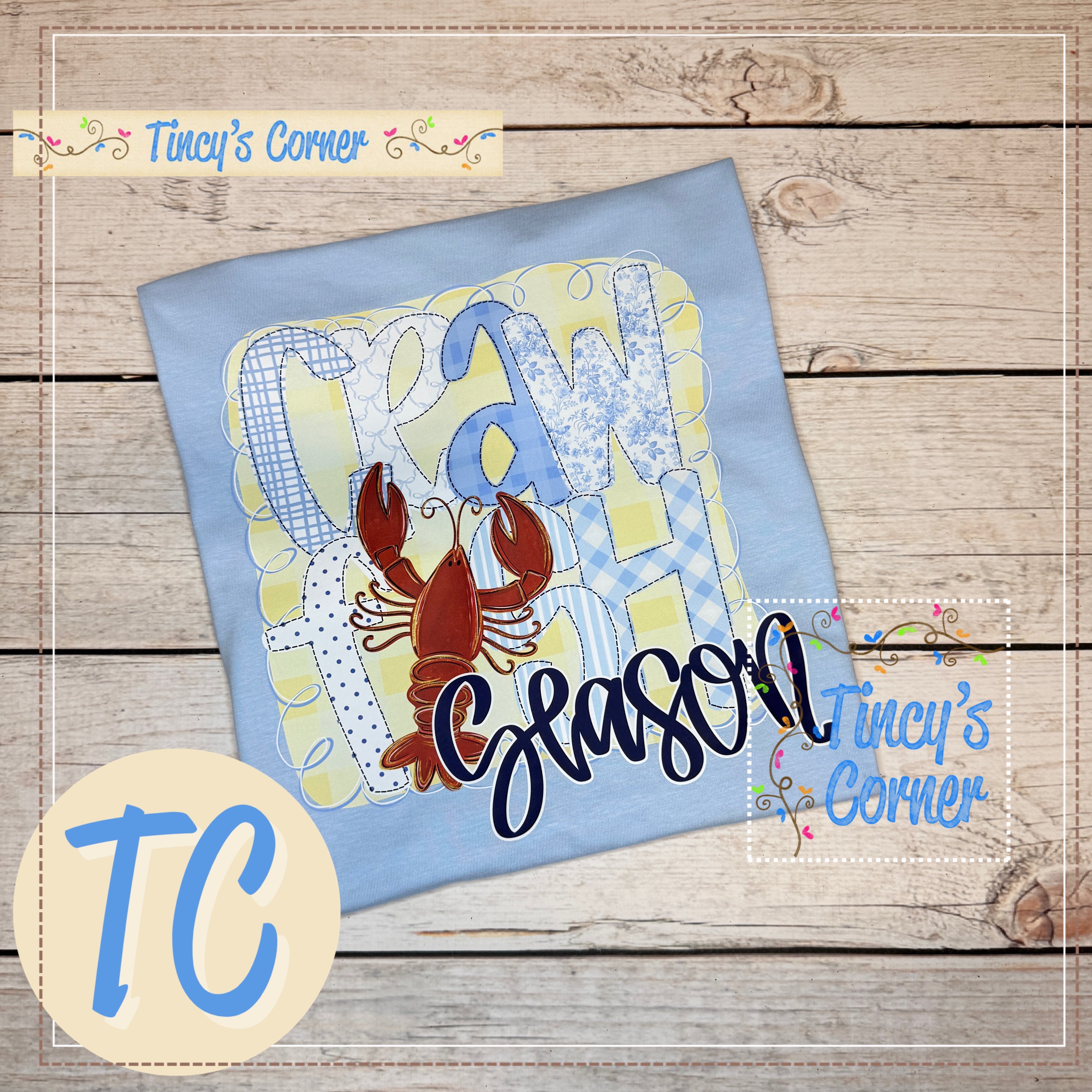 Crawfish Season T-Shirt