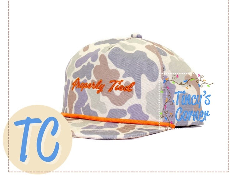 PT Youth Trucker Hat