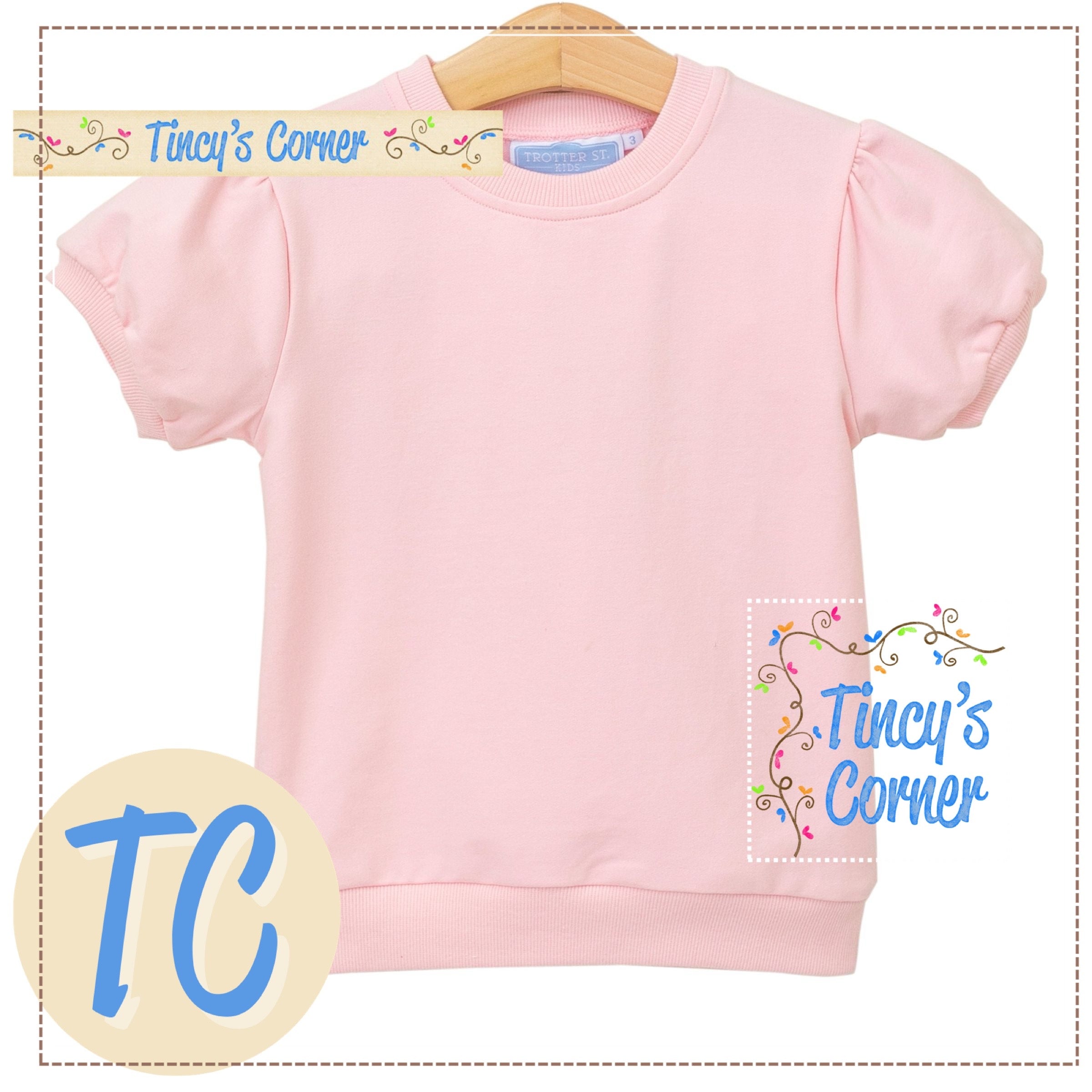 Landry Puff Sleeve Top