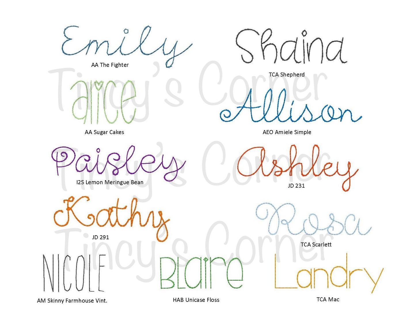 Add-on Personalization