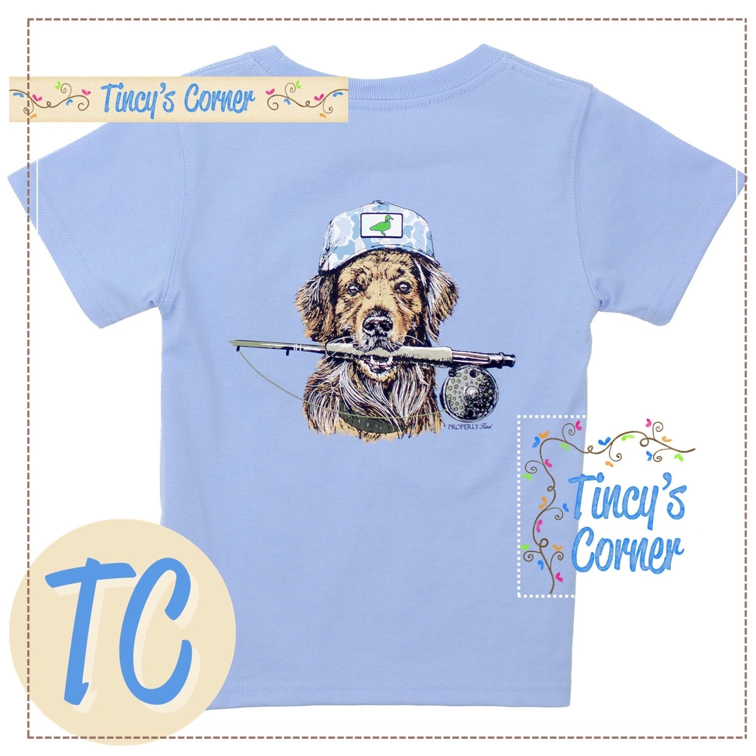 Fishing Buddy PT T-Shirt