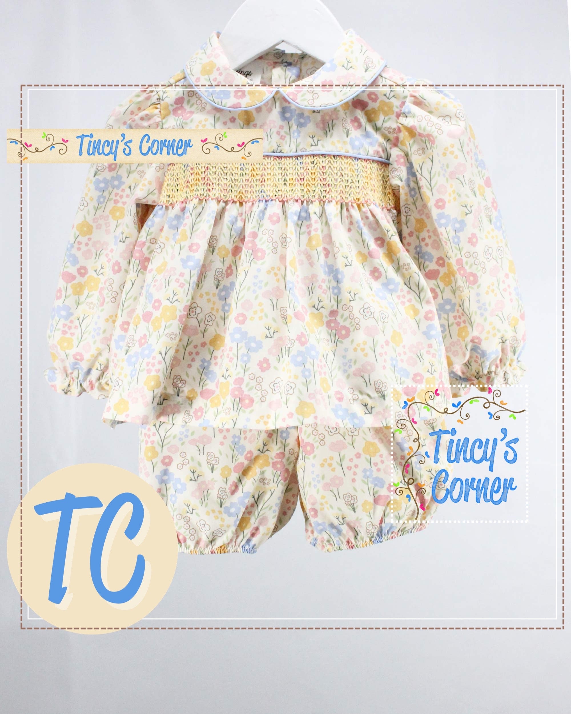 Fall Garden Bloomer Set