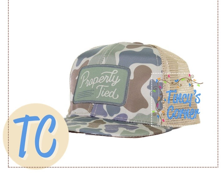 PT Youth Trucker Hat