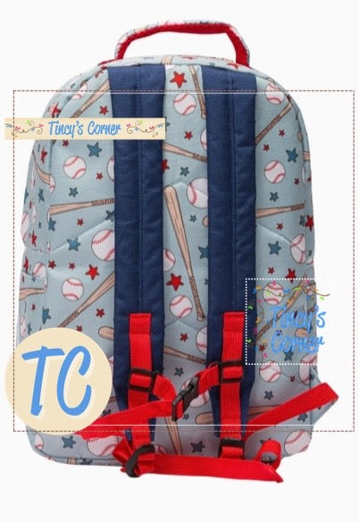 Home Run Hero Backpack