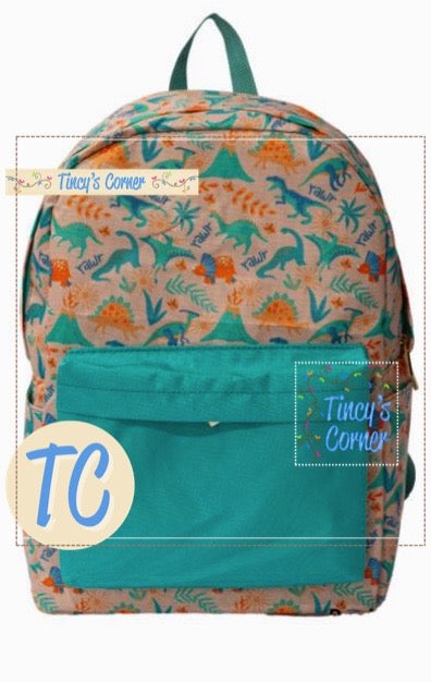 Dino-Mite Backpack