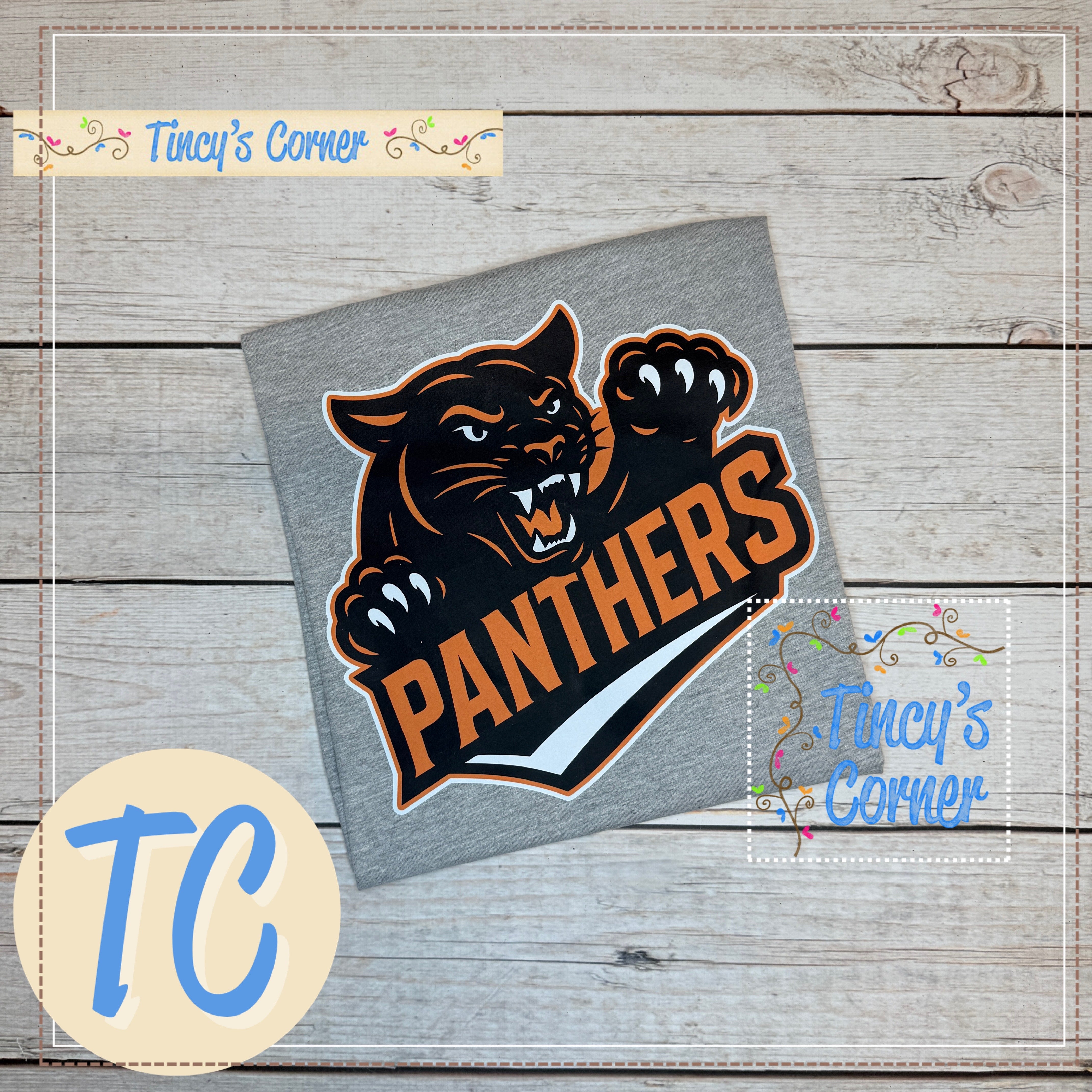 Panthers T-Shirt