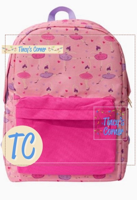 Dancing in a Dream Backpack