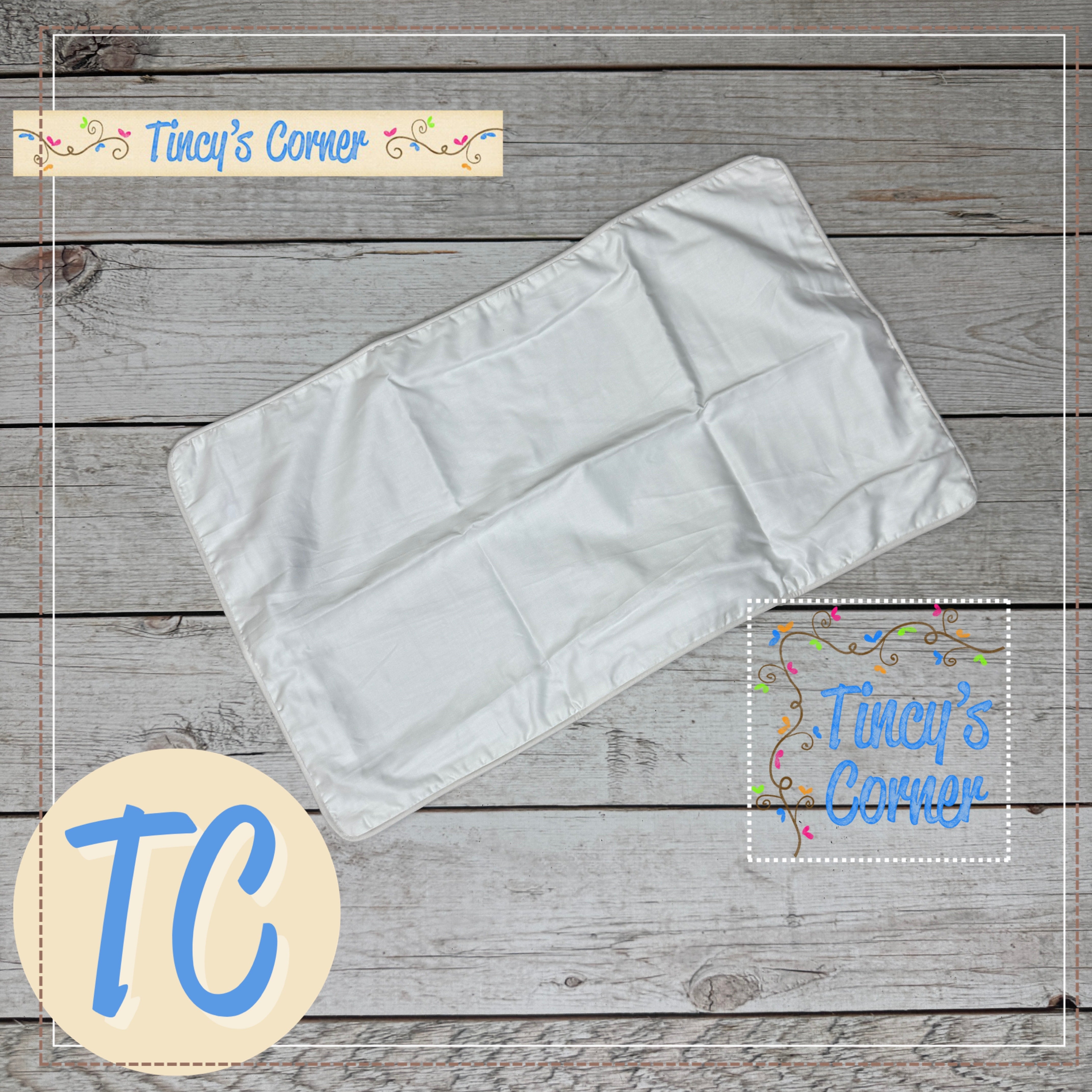 Piping Edge Cotton Pillowcase