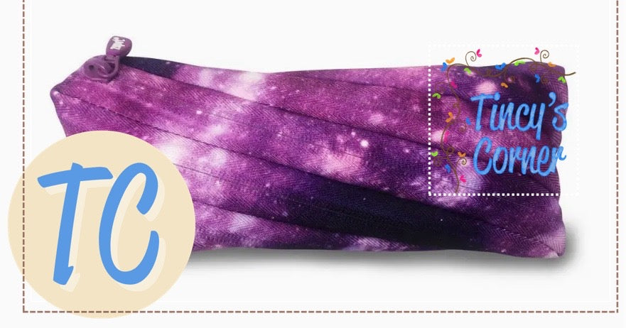 ZIPIT Pencil Pouch
