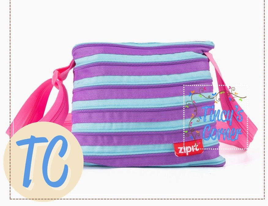 ZIPIT Crossbody Bag