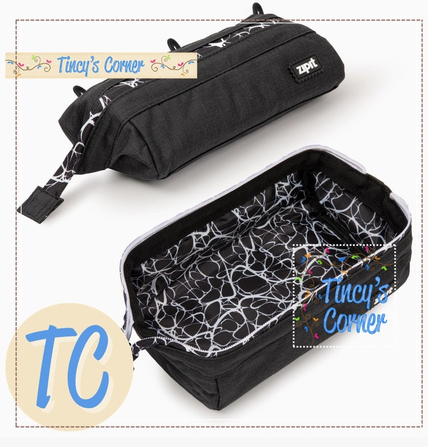 ZIPIT Lenny Pencil Case