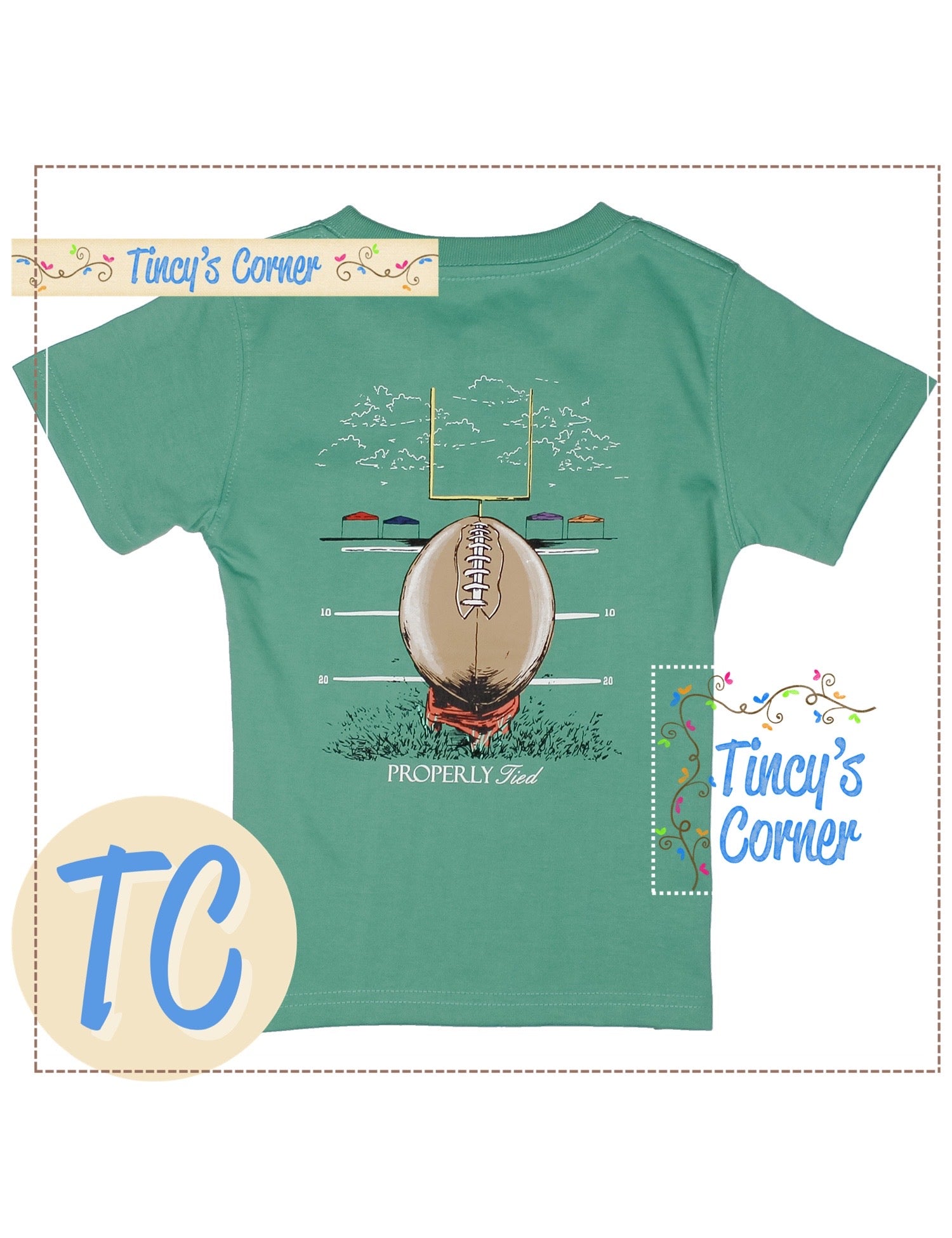 Field Goal PT T-Shirt