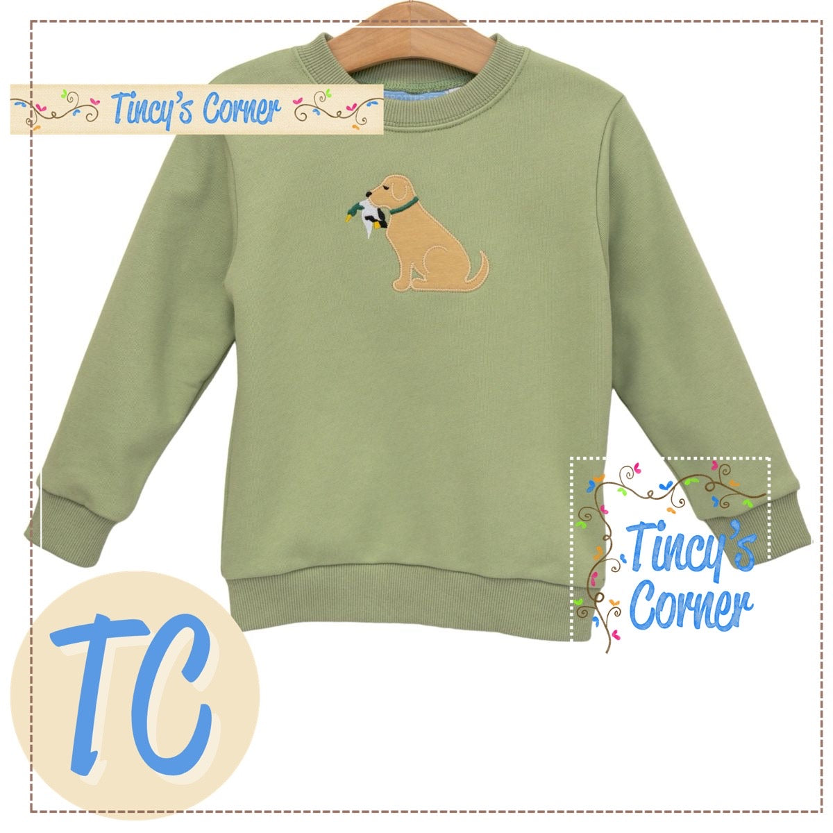 Dog Pullover