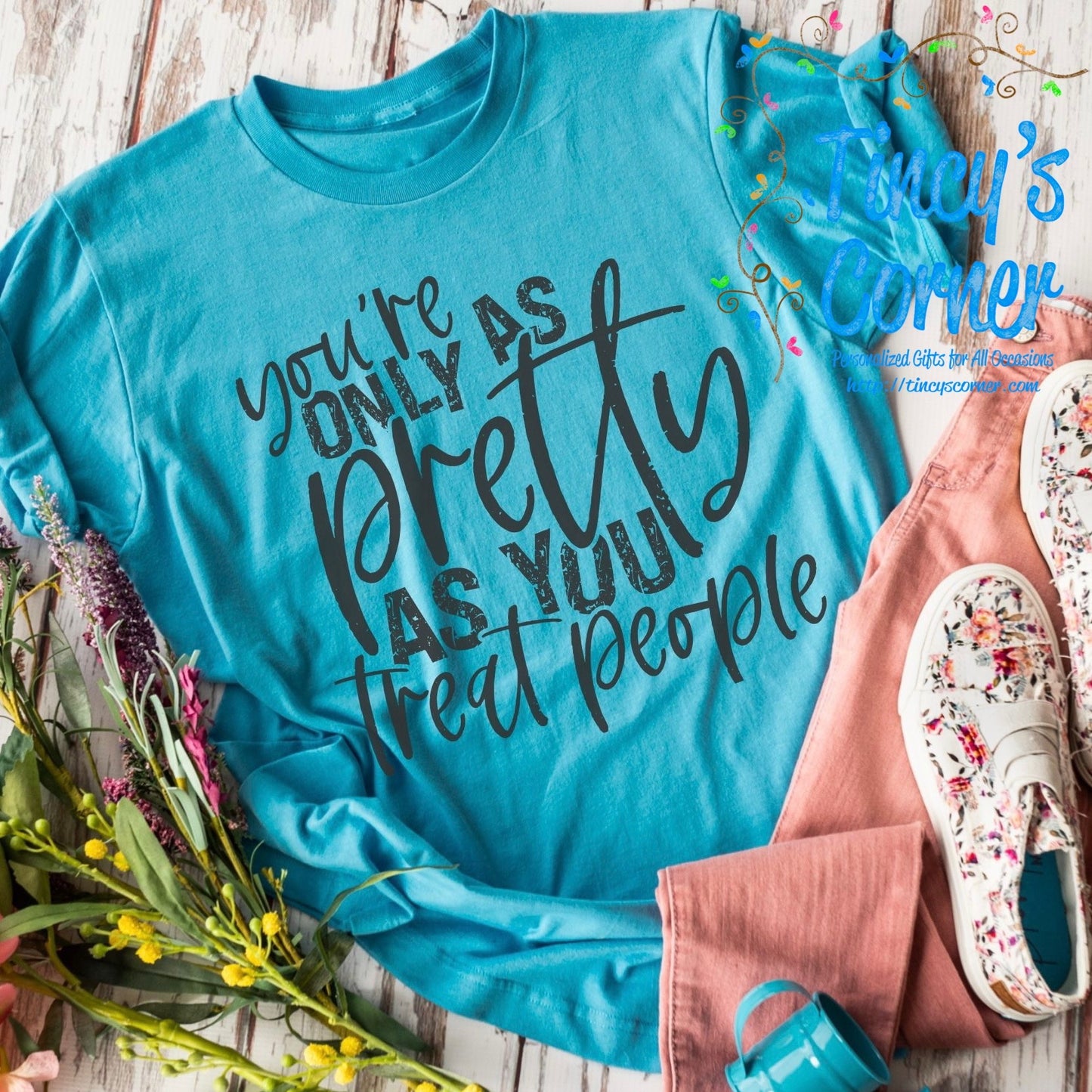 You're Only As Pretty SPT