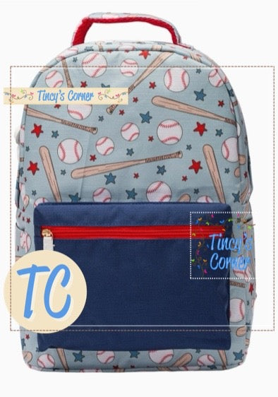 Home Run Hero Backpack
