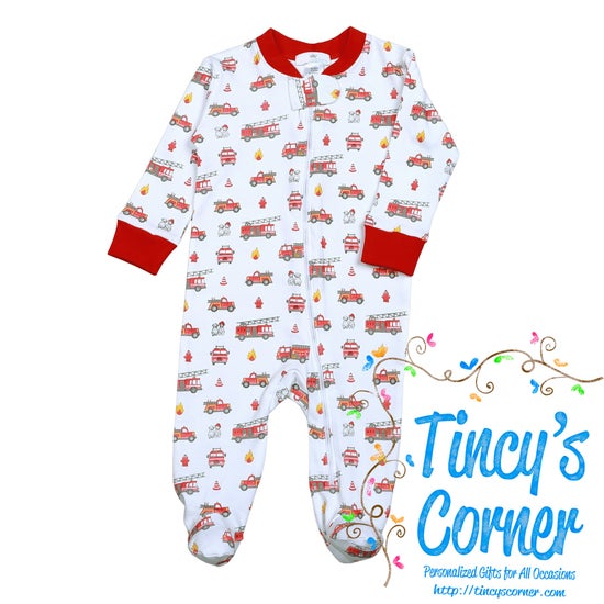 Fire Fighters Footie