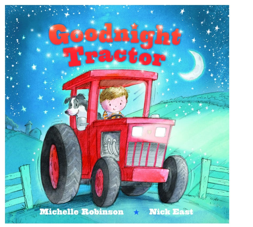 Goodnight Tractor