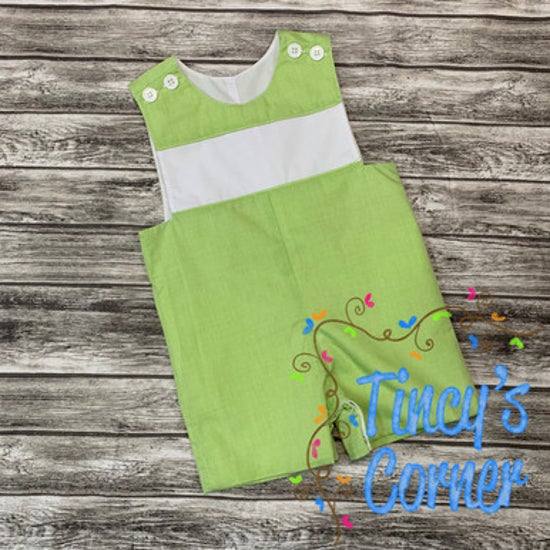 Gingham Shortall