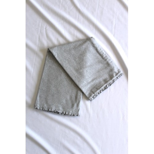 Infant Baby Blanket Ruffle