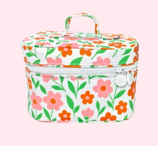 In Bloom Train Case