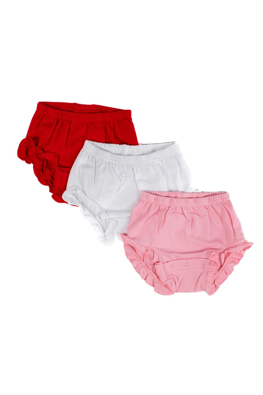 Infant Baby Bloomers