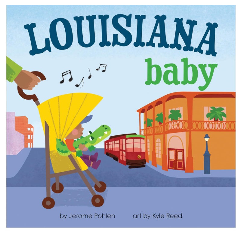 Louisiana Baby