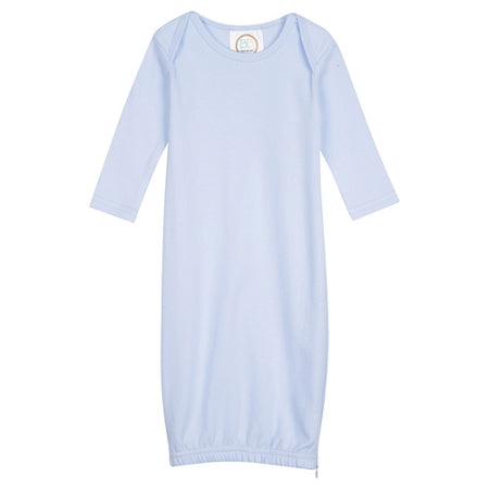 Unisex LS Infant Gown