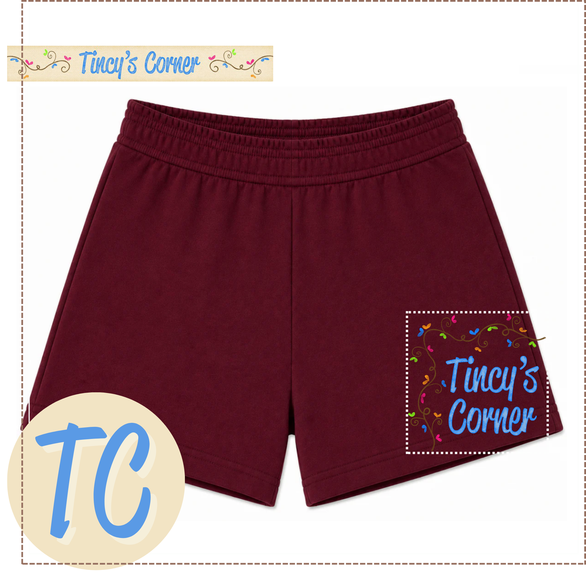 Infant Cotton Shorts