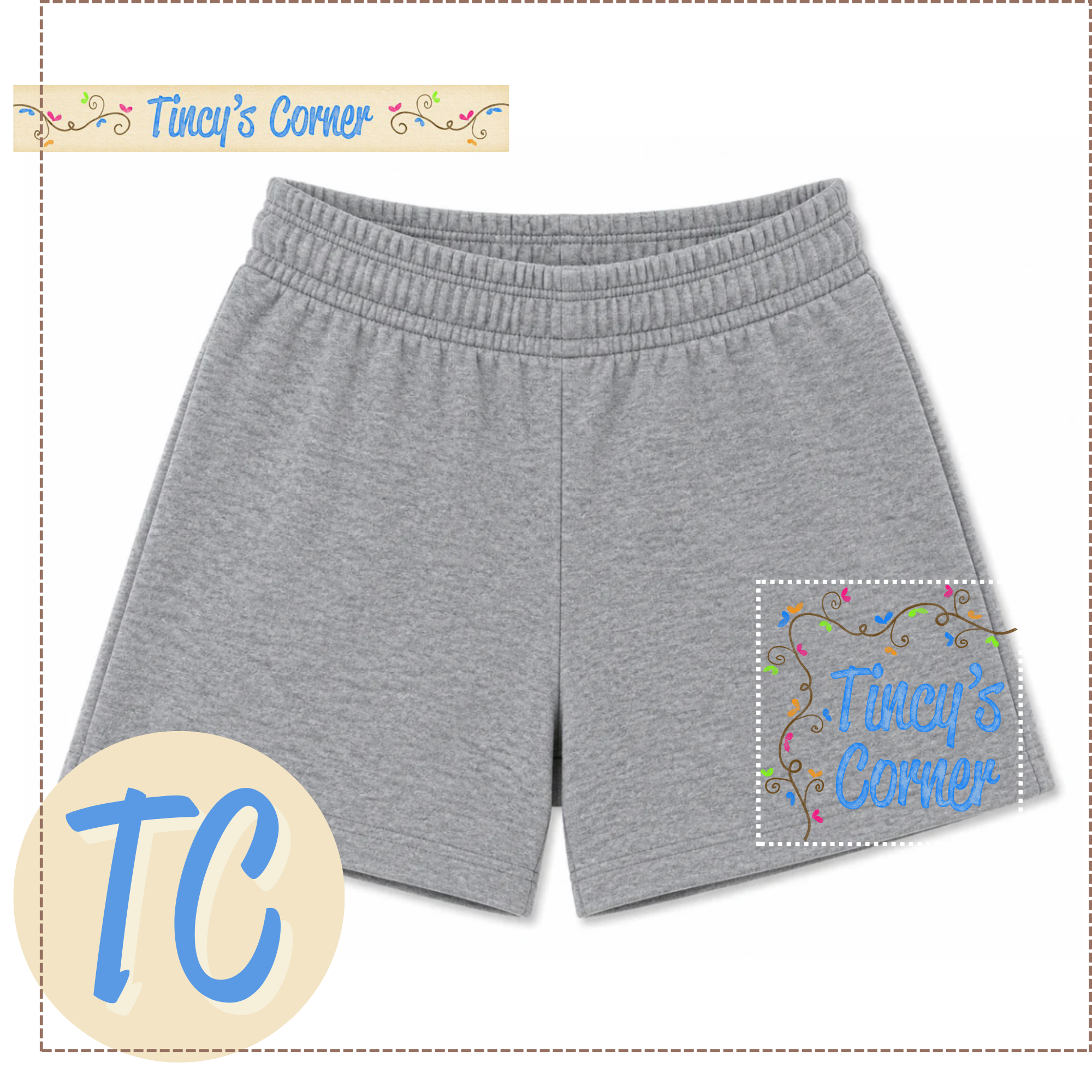 Infant Cotton Shorts