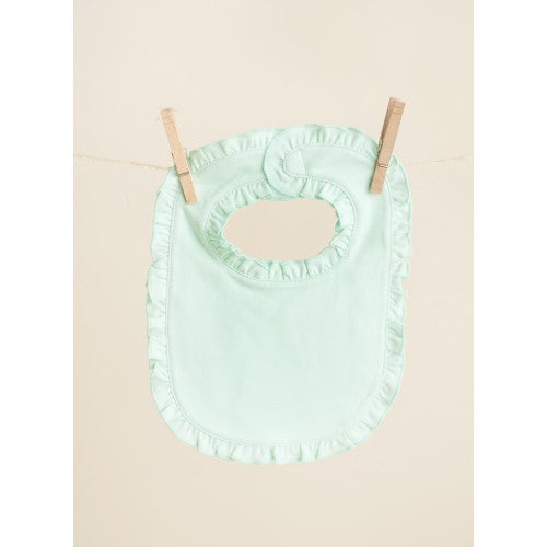 Infant Baby Bib Ruffle
