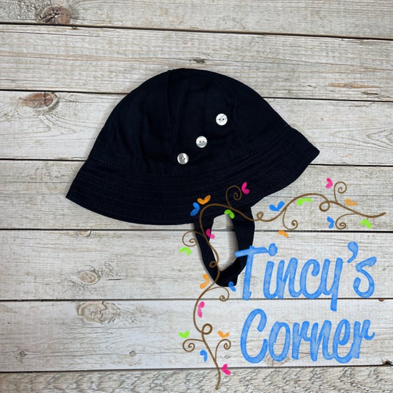 Tyrolean Hat w/Chinstrap