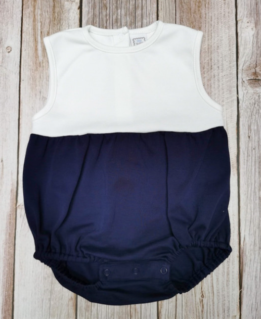 Unisex Sleeveless Bubble