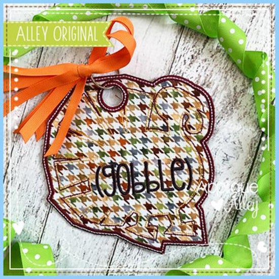 Turkey Bag Tag