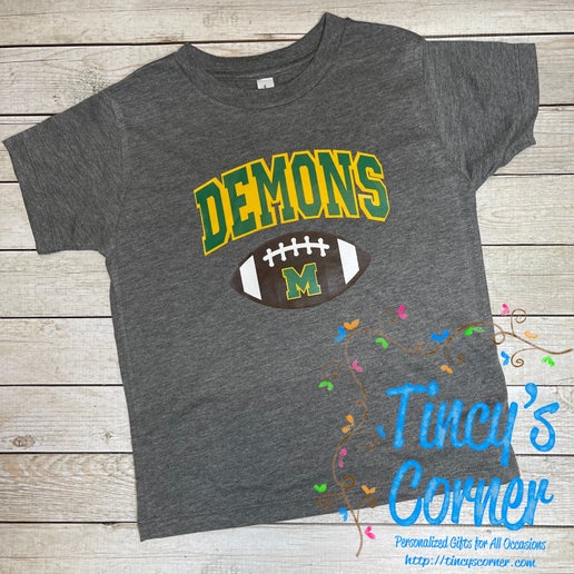 Mamou Demons Football T-Shirt/Sweatshirt