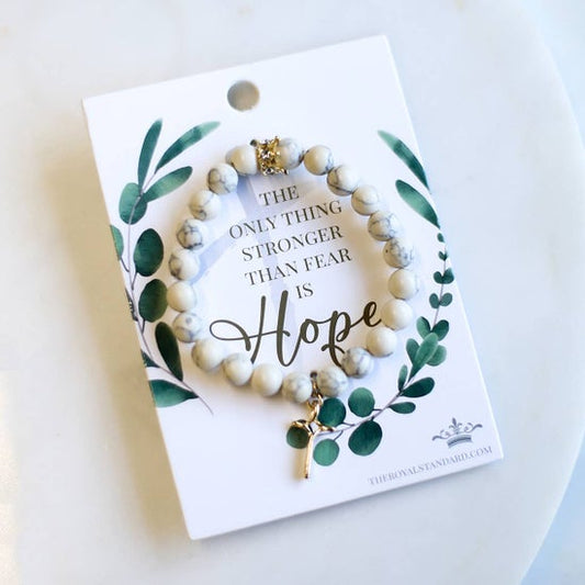 Strong Hope Bracelet