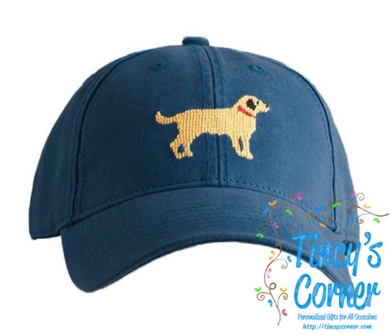 Harding Lane Kids Baseball Hat