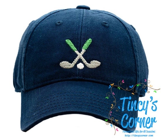Harding Lane Kids Baseball Hat
