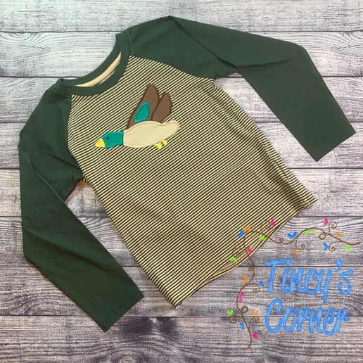 LS Mallard Duck Shirt