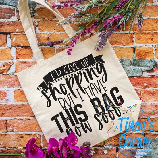 Jumbo Tote Bag