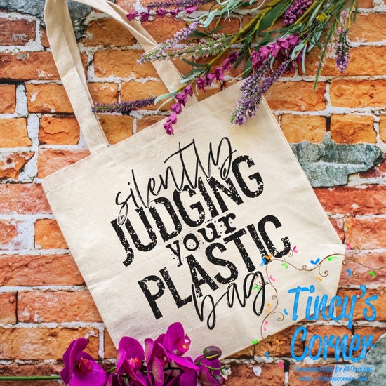 Jumbo Tote Bag