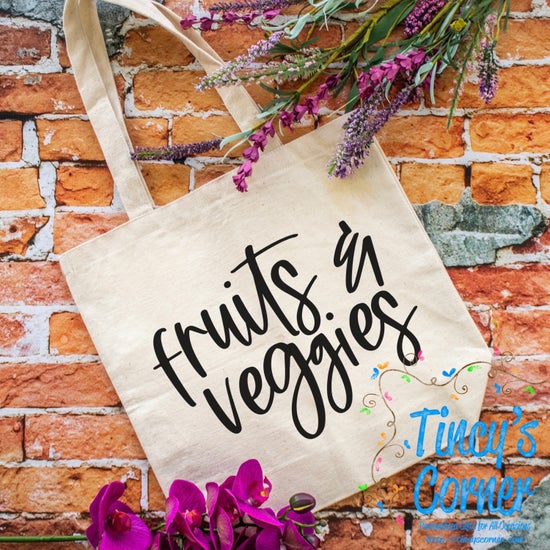 Jumbo Tote Bag