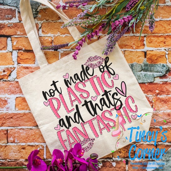 Jumbo Tote Bag
