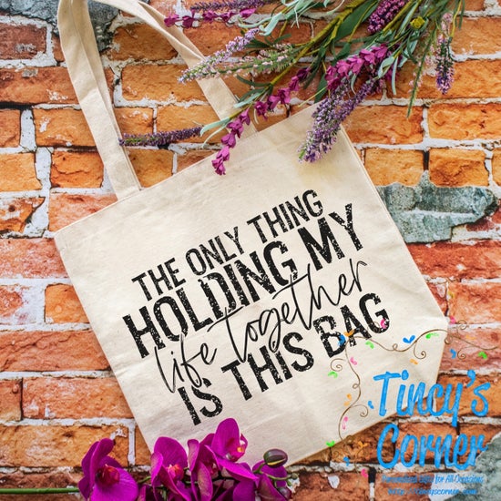 Jumbo Tote Bag