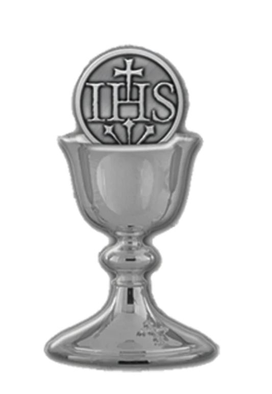 First Communion Gift Chalice Tie Pin