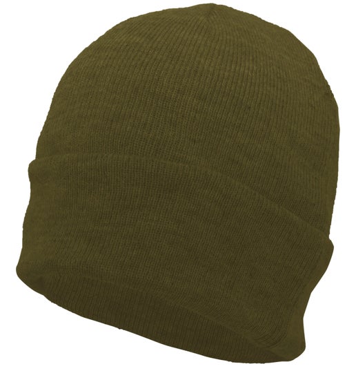 Cuff Knit Beanie