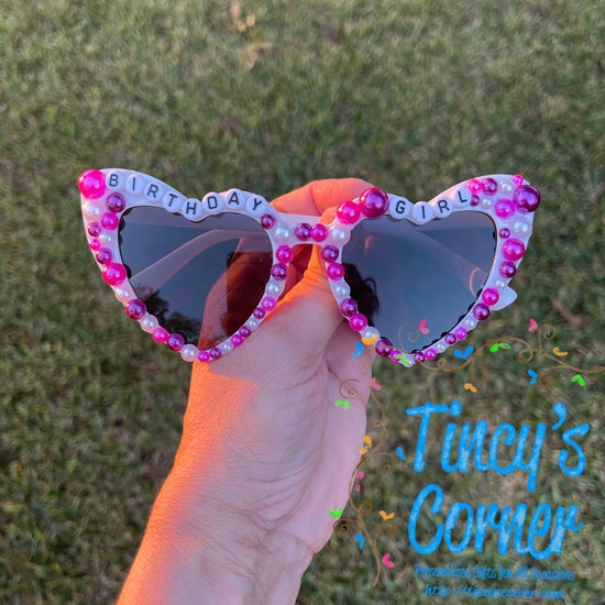 Birthday Girl TC Sunnies
