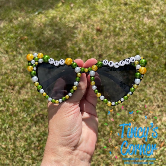 MHS Demons TC Sunnies