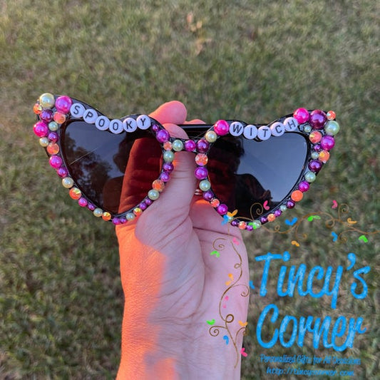 Spooky Witch TC Sunnies